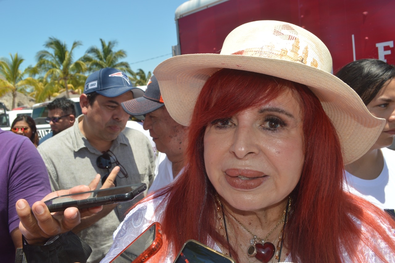 Afirmó que actuarán conforme a derecho, “no hay ninguna intención de venganza” Afirmó que actuarán conforme a derecho, “no hay ninguna intención de venganza”