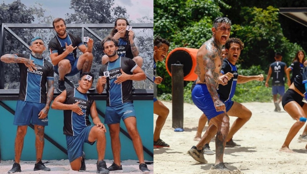 El atleta de Exatlón México explicó los motivos que lo llevaron a ejercer la violencia