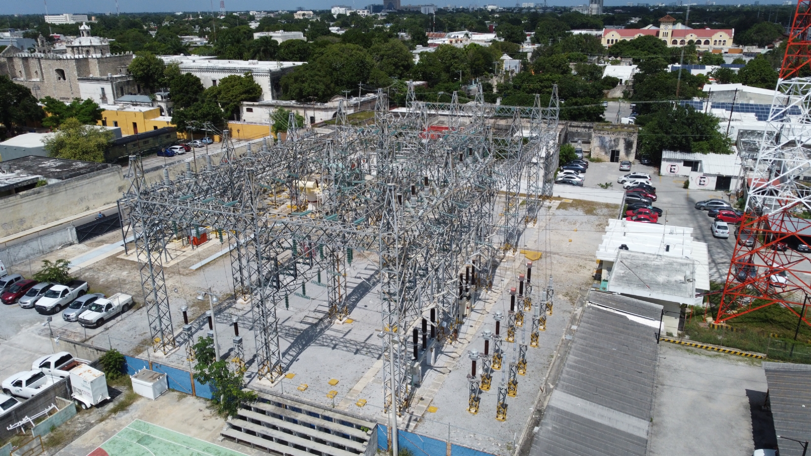 Semarnat frenó la construcción de la planta eléctrica de Iberdrola en Kanasín