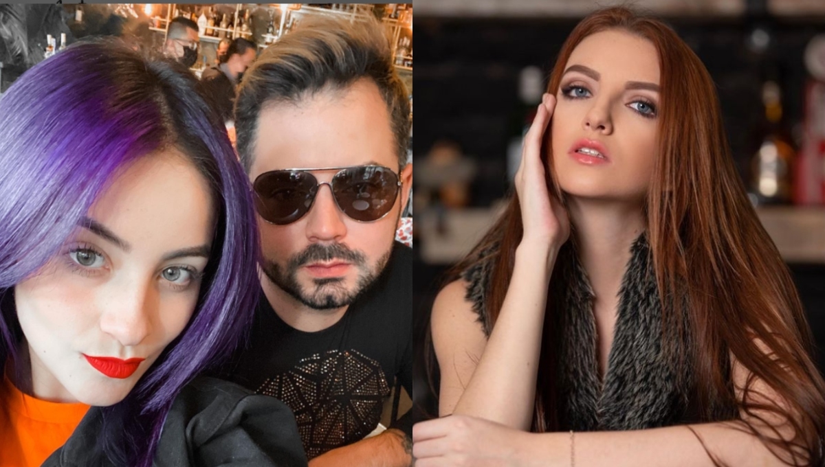 Novia y exnovia de José Eduardo Derbez se tatúan el mismo diseño ¿por amor al actor?