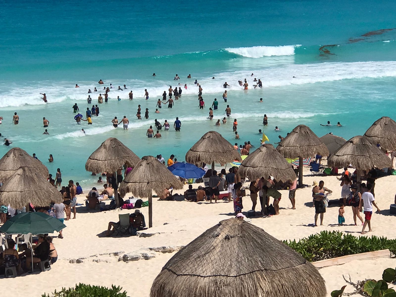 Playa Delfines