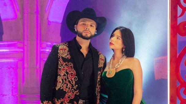 Ángela y Leonardo siempre han demostrado tener una relación muy cercana. Foto: Especial