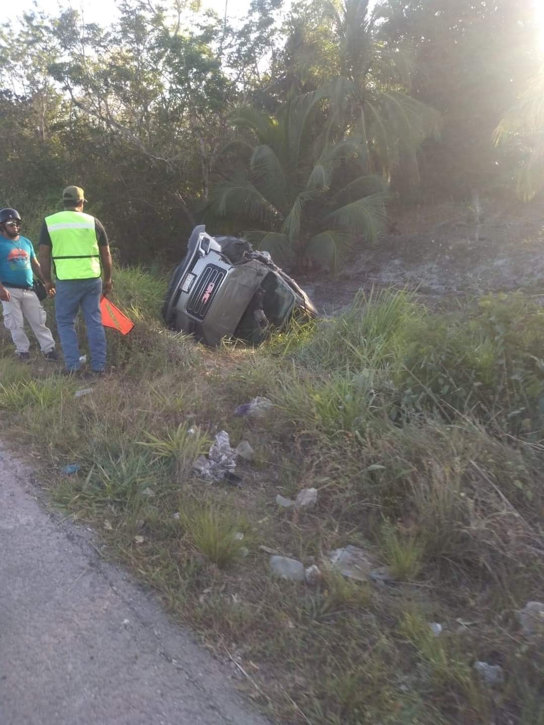 El accidente se habría cobrado una vida