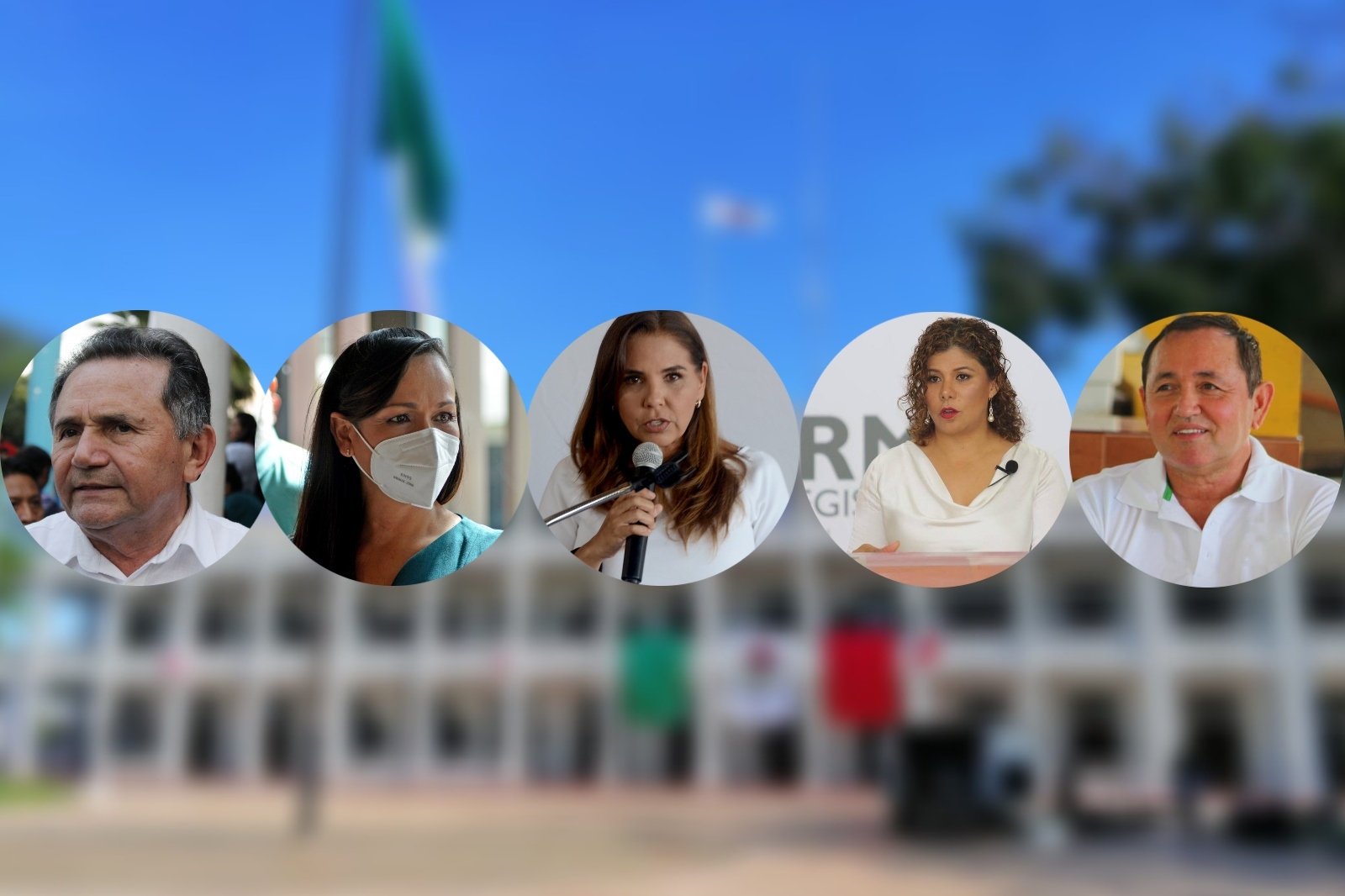 En las elecciones de 2021, las más grandes de la historia, sólo 7 mil 345 candidatos, de más de 135 mil, presentaron su informe 3de3 en México