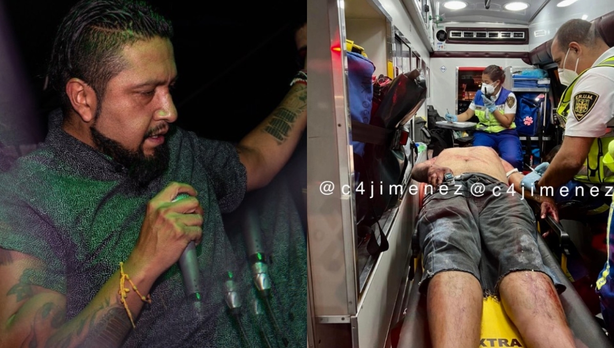 La agrupación mexicana Maskatesta fue atacada, presuntamente, por el crimen organizado La agrupación mexicana Maskatesta fue atacada, presuntamente, por el crimen organizado