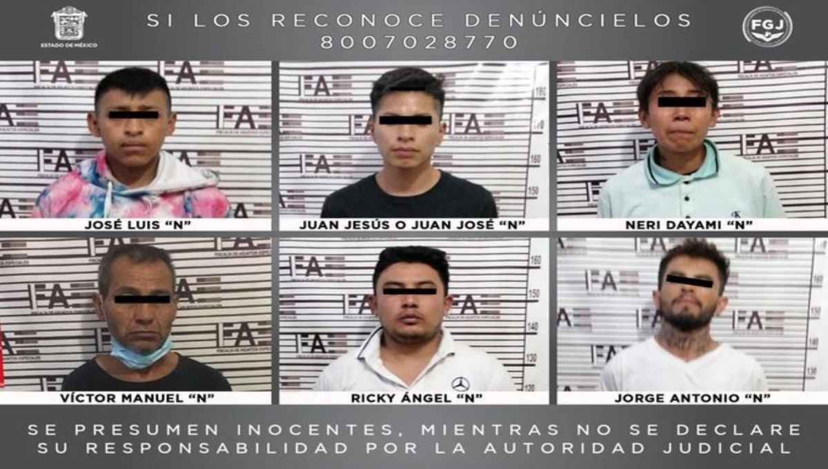 El líder de "Los Rikis", Ricky Ángel “N” cuenta con dos ordenes de aprehensión por hechos delictivos