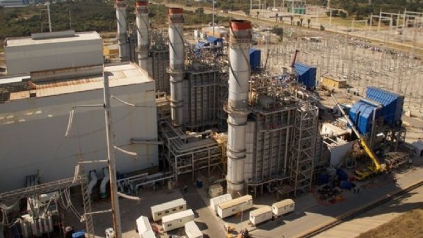 Termoléctrica y gasoducto de Iberdrola amenazan el medio ambiente pero también la seguridad
