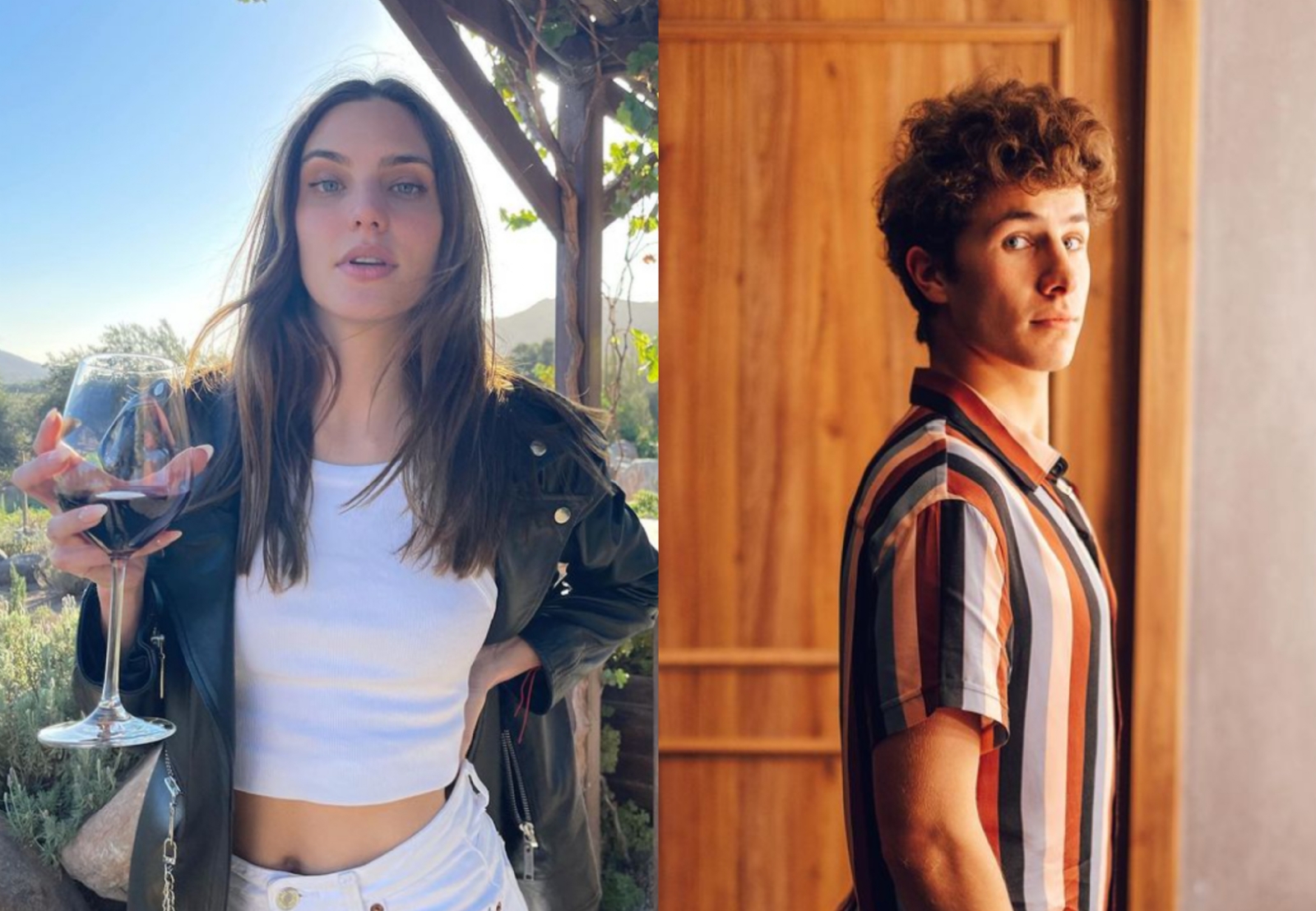 La madre de Macarena vive en Argentina, razón por la que Juanpa aún no la había conocido