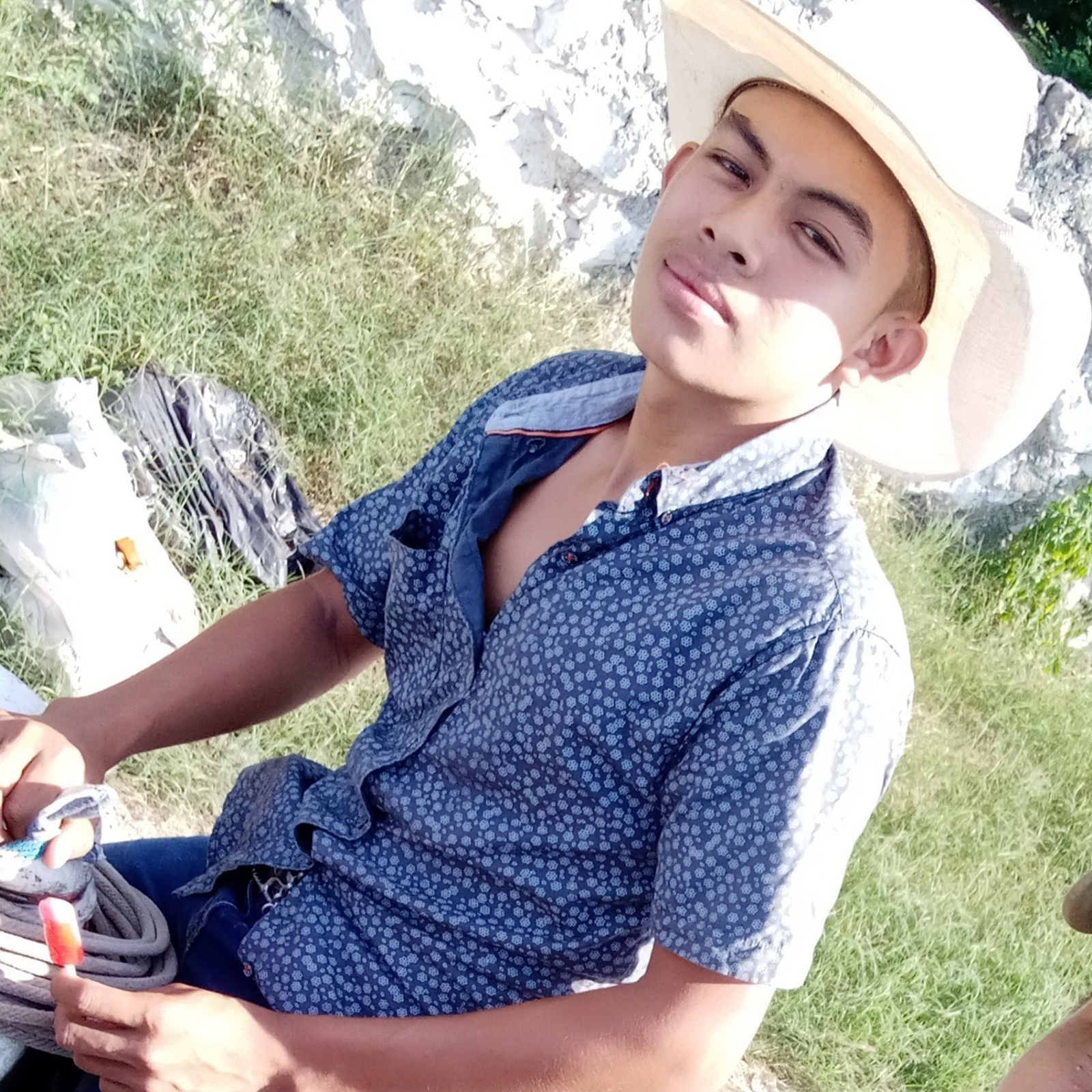 El joven de 19 años falleció en el hospital tras ser corneado en un torneo de lazo