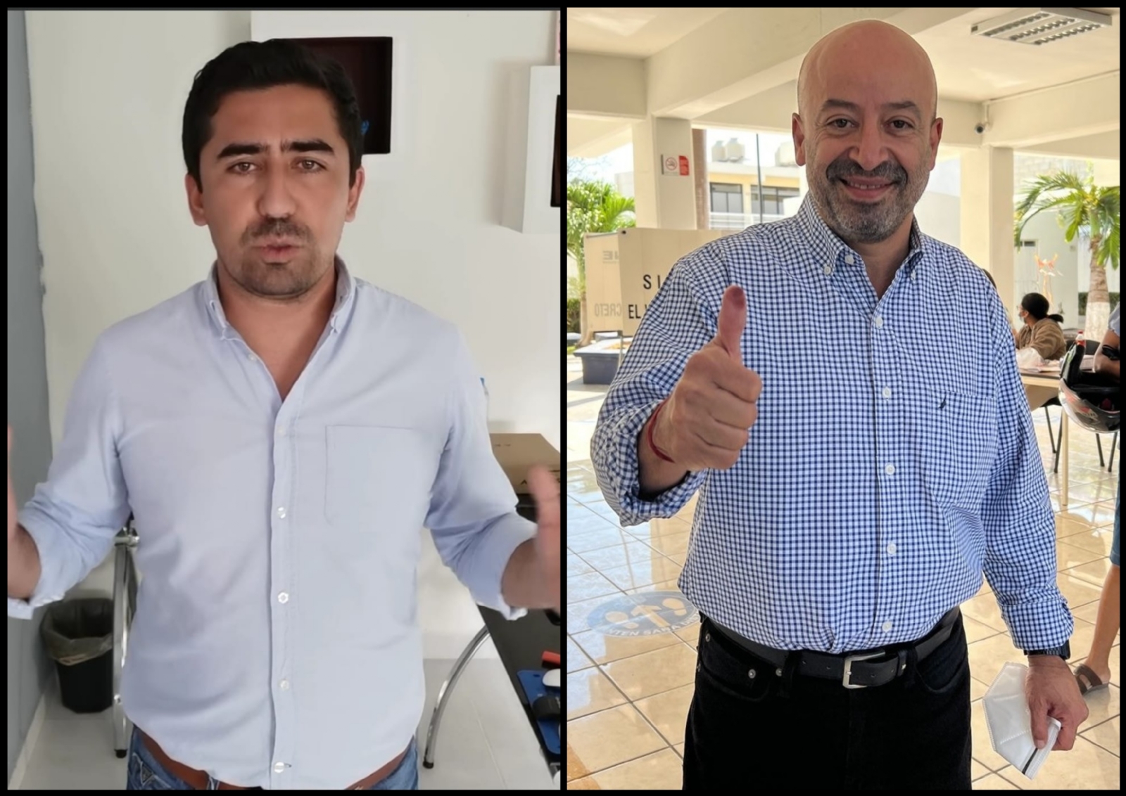 El diputado expuso que la encargada de dar a conocer el caso de Eliseo "N" es la Fiscalía Especializada en Combate a la Corrupción