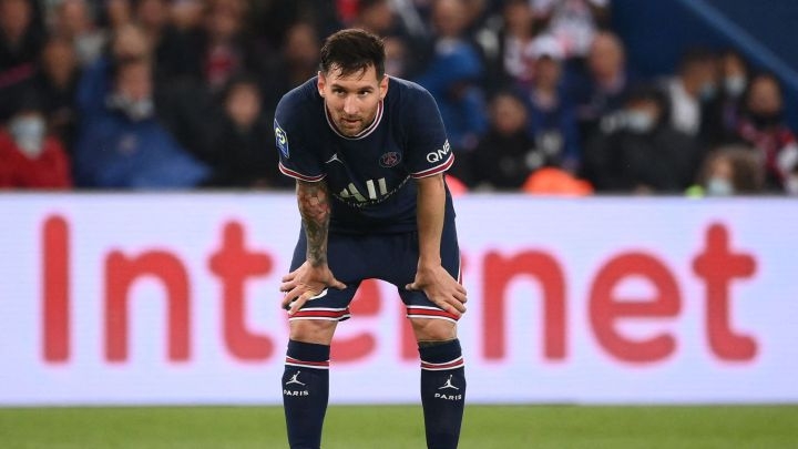 El conjunto parisino ha confirmado la lesión del astro argentino en la parte superior de la rodilla izquierda El conjunto parisino ha confirmado la lesión del astro argentino en la parte superior de la rodilla izquierda