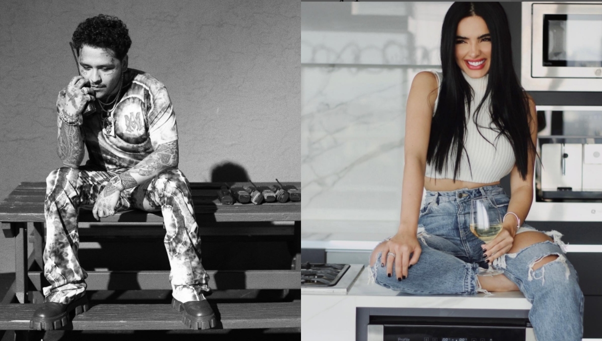 Aseguran que Christian Nodal juega con las mujeres; una de sus conquistas está en depresión
