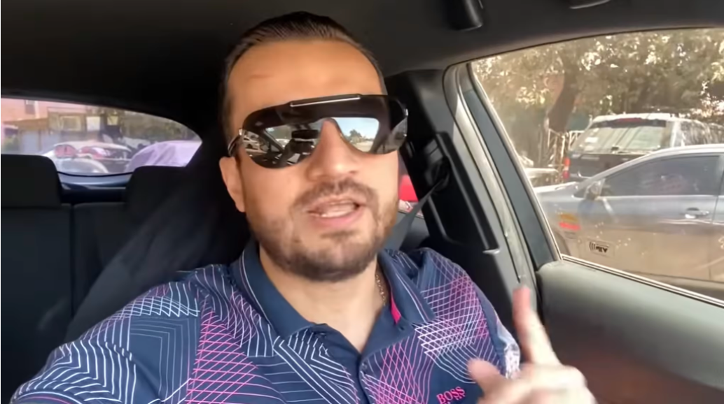A balazos, asesinan al 'youtuber' 'El Compa Jorge' en Culiacán, Sinaloa A balazos, asesinan al 'youtuber' 'El Compa Jorge' en Culiacán, Sinaloa