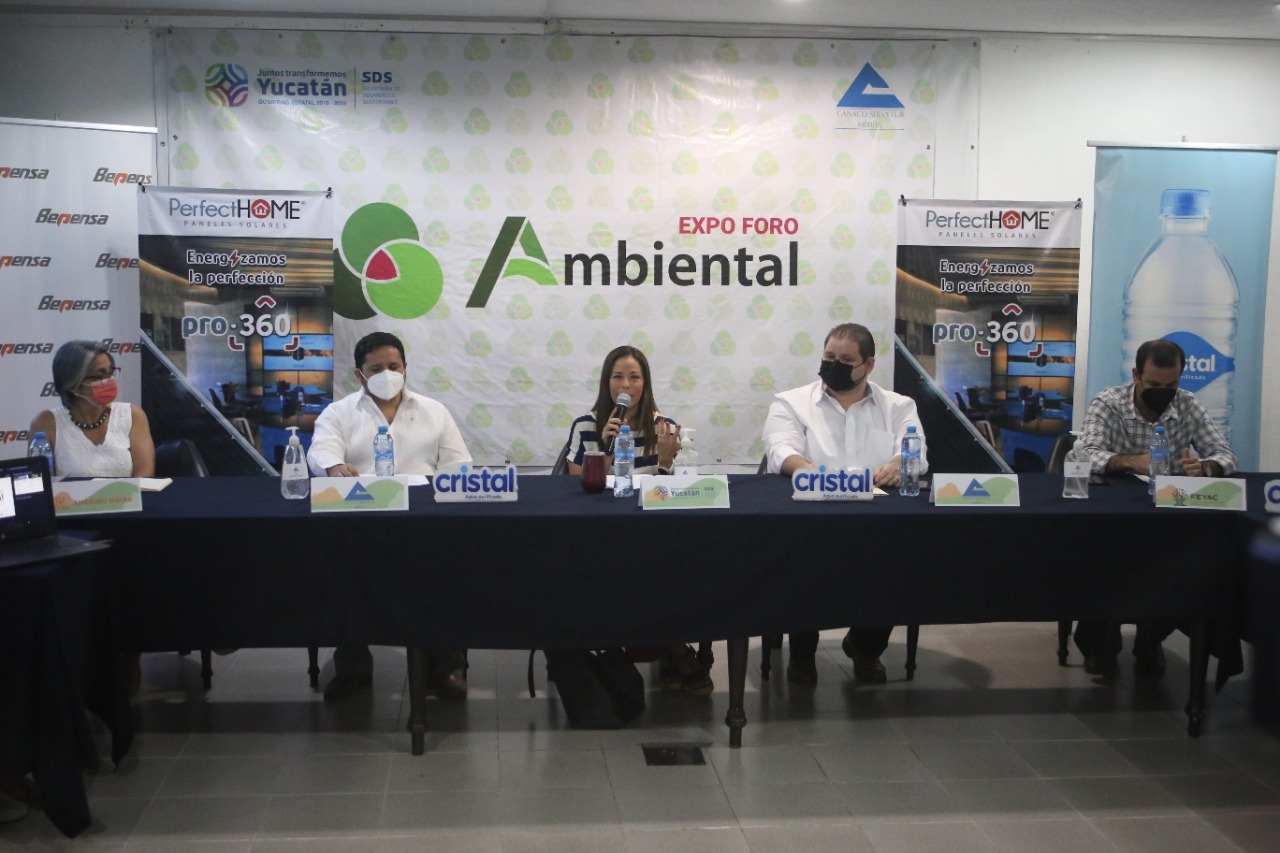 La Expo Foro Ambiental se realizará a finales de mayo La Expo Foro Ambiental se realizará a finales de mayo