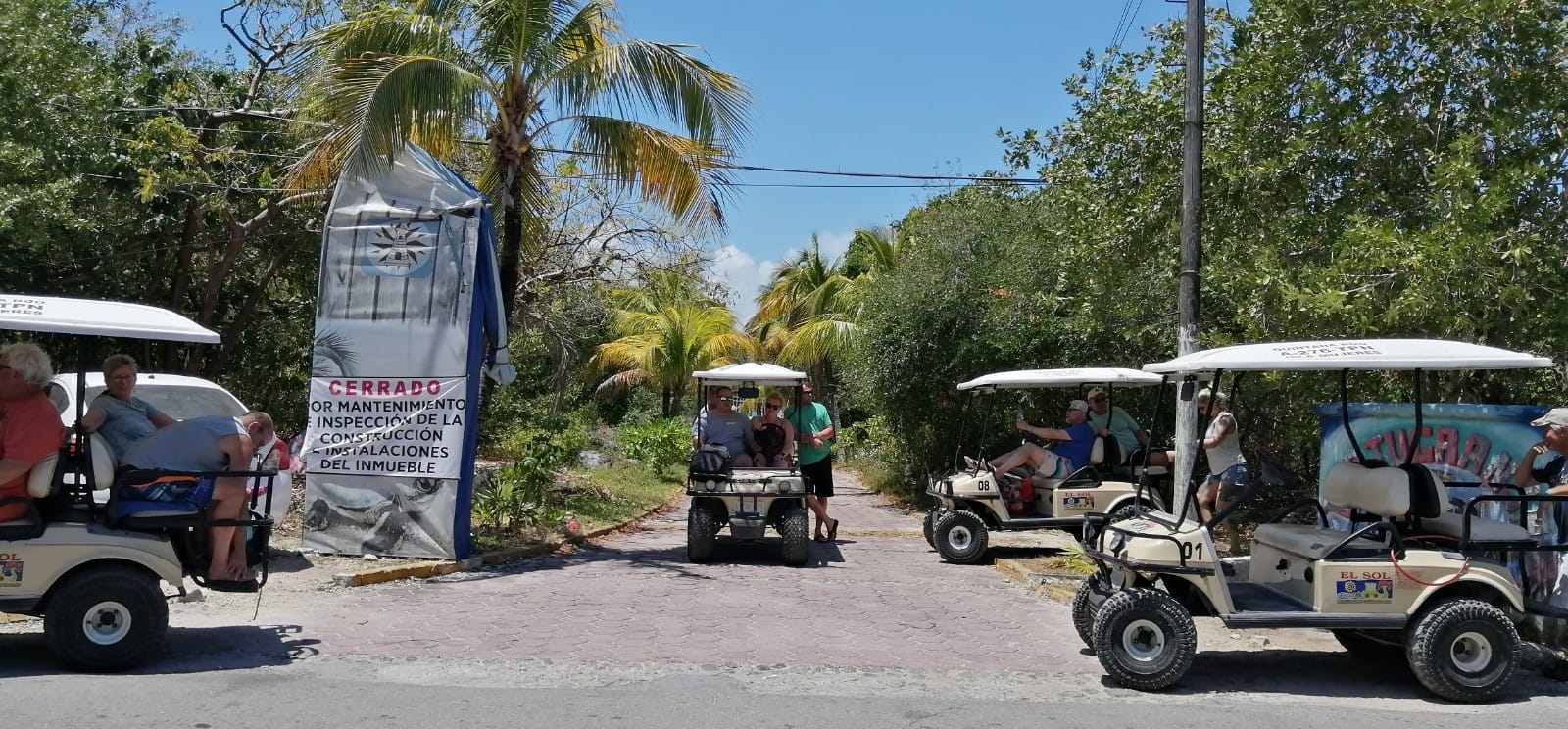 La Tortugranja en Isla Mujeres fue cerrada en septiembre del 2021, luego de que algunos colaboradores denunciaran irregularidades en su administración La Tortugranja en Isla Mujeres fue cerrada en septiembre del 2021, luego de que algunos colaboradores denunciaran irregularidades en su administración