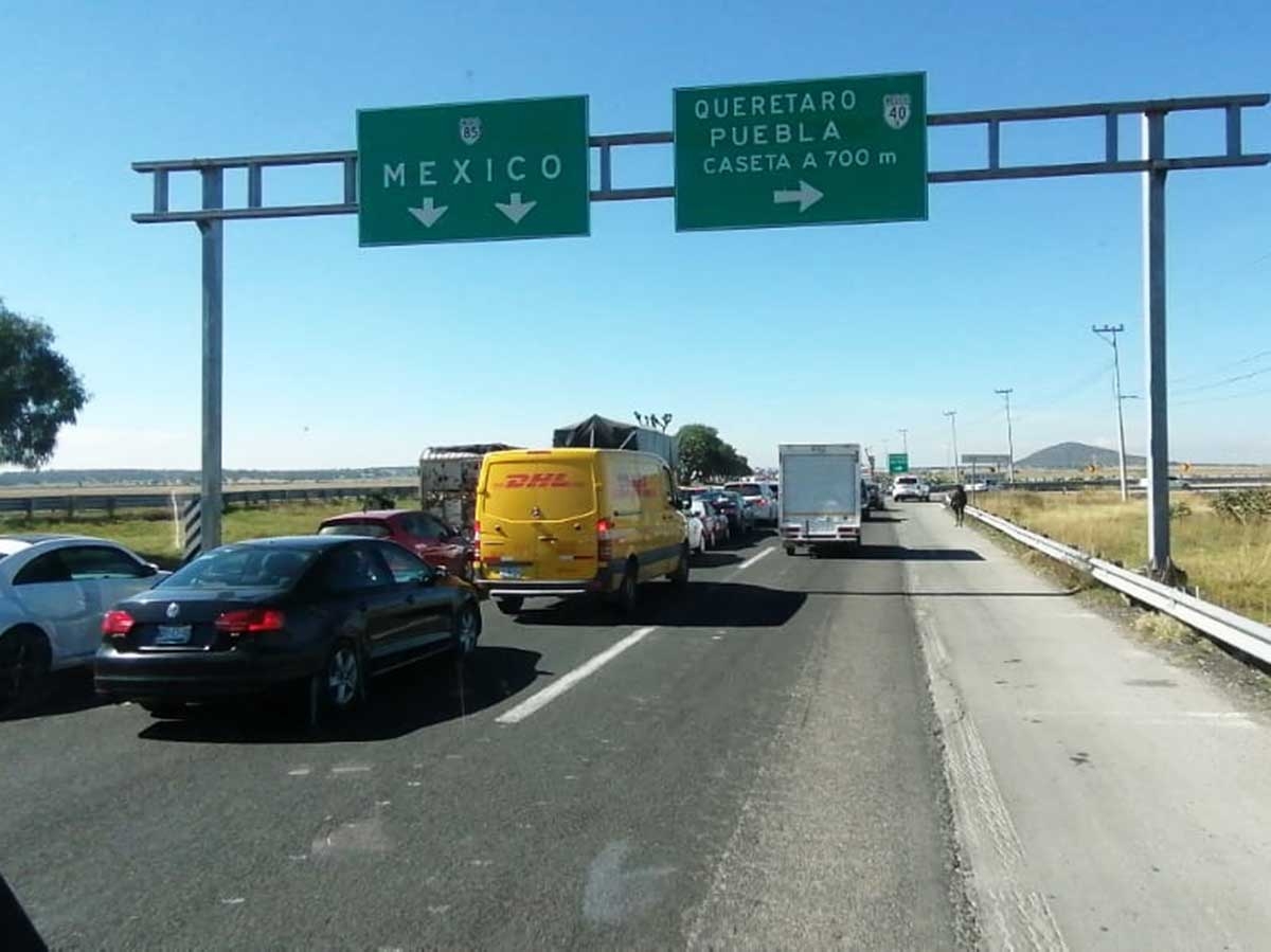 La joven había ido a las grutas de Xoxafi en compañía de sus amigos, un lugar turístico en el estado de Hidalgo
