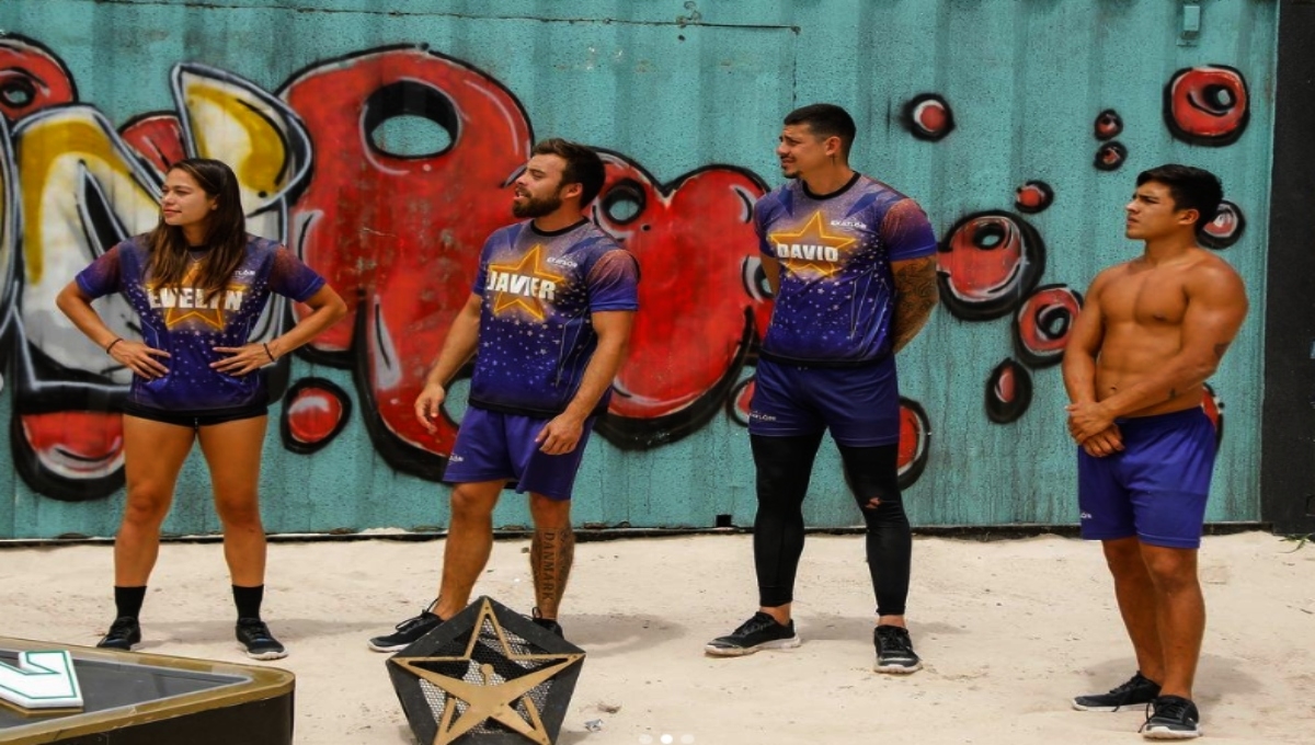 La final de Exatlón All Star se llevará a cabo el próximo 1 de mayo con cuatro atletas