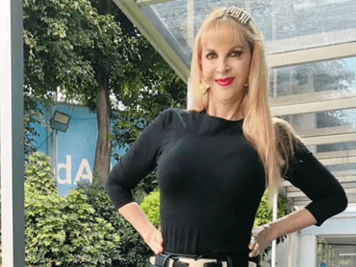 Shanik Berman estará en La Casa de los Famosos México Shanik Berman estará en La Casa de los Famosos México
