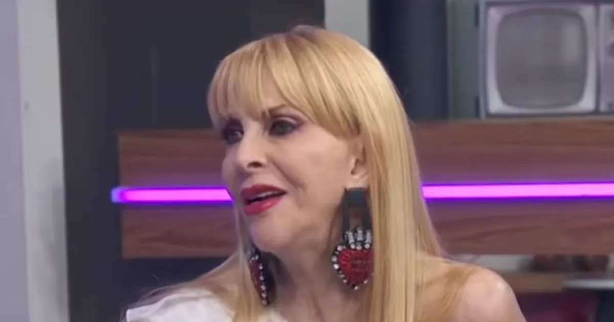 Shanik Berman alertó sobre un asalto, pero su paquete lo extravio. Foto: Especial Shanik Berman alertó sobre un asalto, pero su paquete lo extravio. Foto: Especial