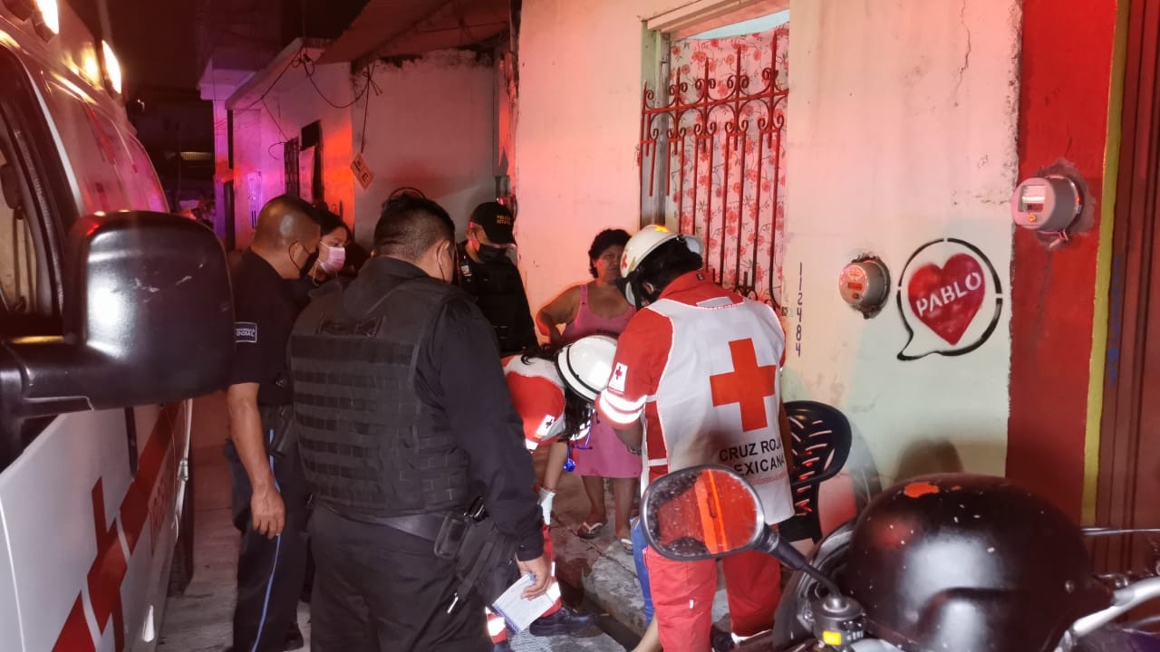 La hija agredida se negó a presentar una denuncia en contra de su padre