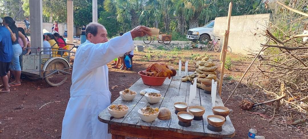 Conoce 'Ch’a Cháak', la ceremonia maya para pedir que llueva