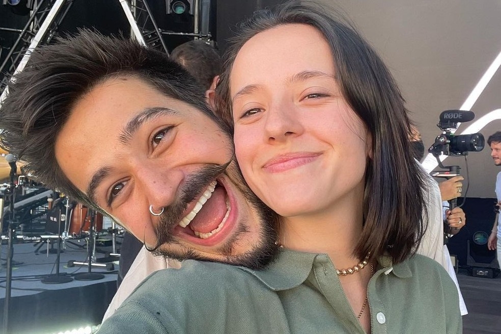 Evaluna y Camilo se convirtieron en padres en marzo de 2022