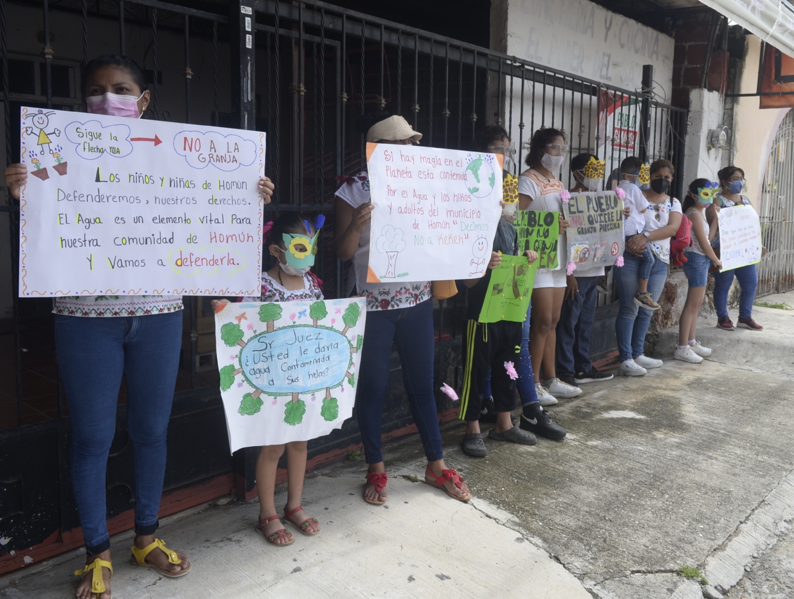 La resolución del juez Leal Mota sienta un precedente para los pueblos mayas de la Península de Yucatán