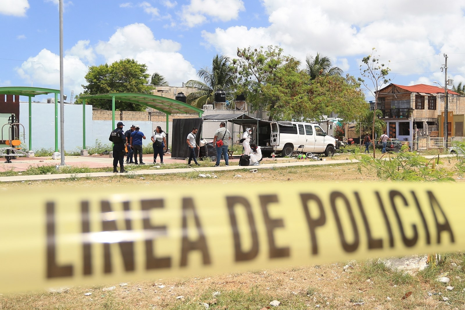 En las últimas semanas, menores de edad han sido víctimas, colaterales o directas de ataques armados en Quintana Roo En las últimas semanas, menores de edad han sido víctimas, colaterales o directas de ataques armados en Quintana Roo