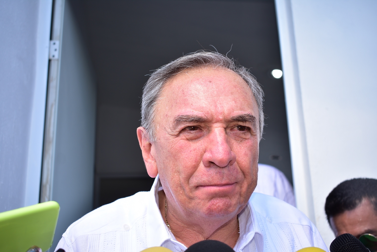 El exgobernador de Campeche, Carlos Miguel Aysa González, aún no ha sido ratificado por el Senado como Embajador de República Dominicana