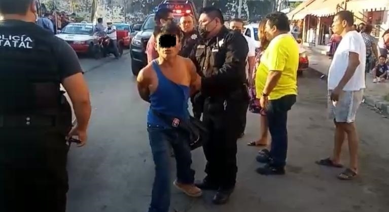 Ciudadanos ya no le temen a los ladrones, ellos mismos se coordinan para darles un escarmiento y vigilar sus colonias