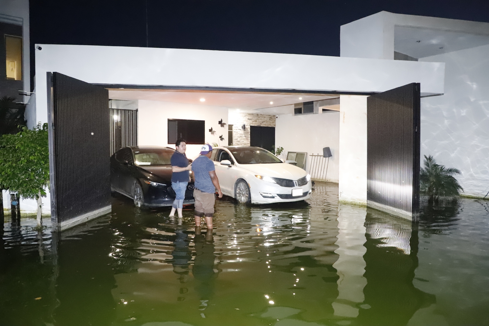 Comisarías del Norte de Mérida y algunos municipios se verían afectados por las lluvias