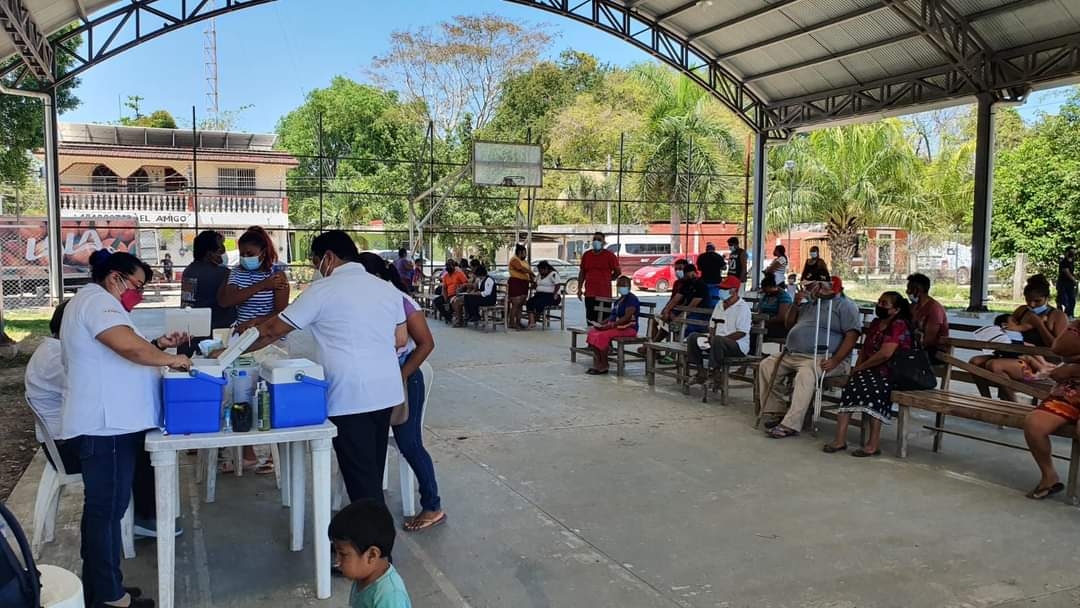 Hasta el momento no se tiene una fecha para iniciar con este sector de la población, la cual es menos propensa a contagiarse de COVID-19