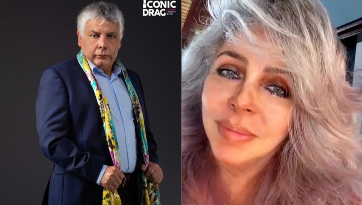Mitzy indicó que su relación con Verónica Castro se encuentra rota Mitzy indicó que su relación con Verónica Castro se encuentra rota