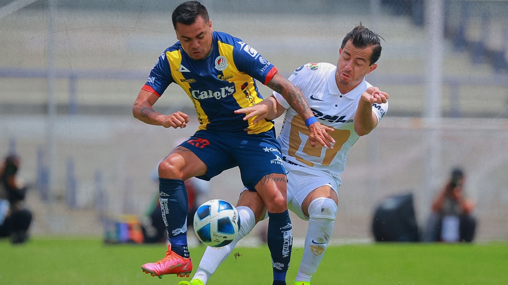 Los universitarios vienen con el ánimo a tope tras vencer 2-0 a los Rayados