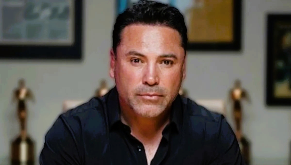 Óscar de la Hoya tendrá que enfrentar las acusaciones en su contra. Foto: Especial Óscar de la Hoya tendrá que enfrentar las acusaciones en su contra. Foto: Especial