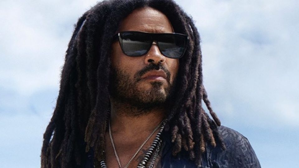 Lenny Kravitz pasea en la colonia Mixcoac de la CDMX Lenny Kravitz pasea en la colonia Mixcoac de la CDMX