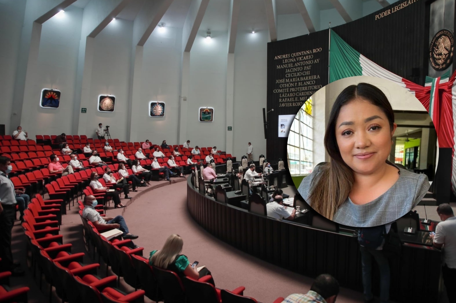 Las comunidades solicitantes del juicio político contra la Alcaldesa de Chetumal, carecen de infraestructura para el suministro de agua potable, electricidad y pavimentación