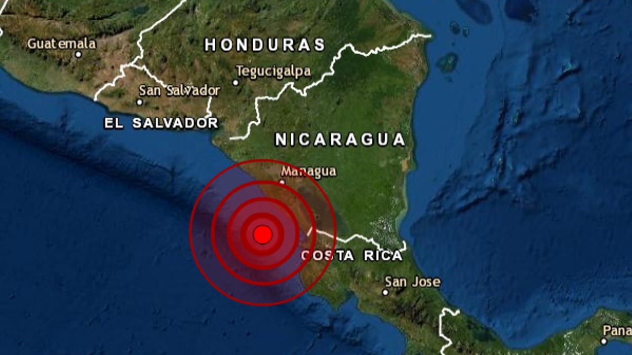 Hasta el momento no existe riesgo de tsunami según los datos ofrecidos por las autoridades nicaragüenses Hasta el momento no existe riesgo de tsunami según los datos ofrecidos por las autoridades nicaragüenses
