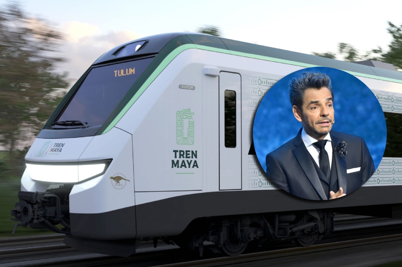 Eugenio Derbez pidió que la reunión con AMLO se realice en la zona del Tramo 5 del Tren Maya en Quintana Roo