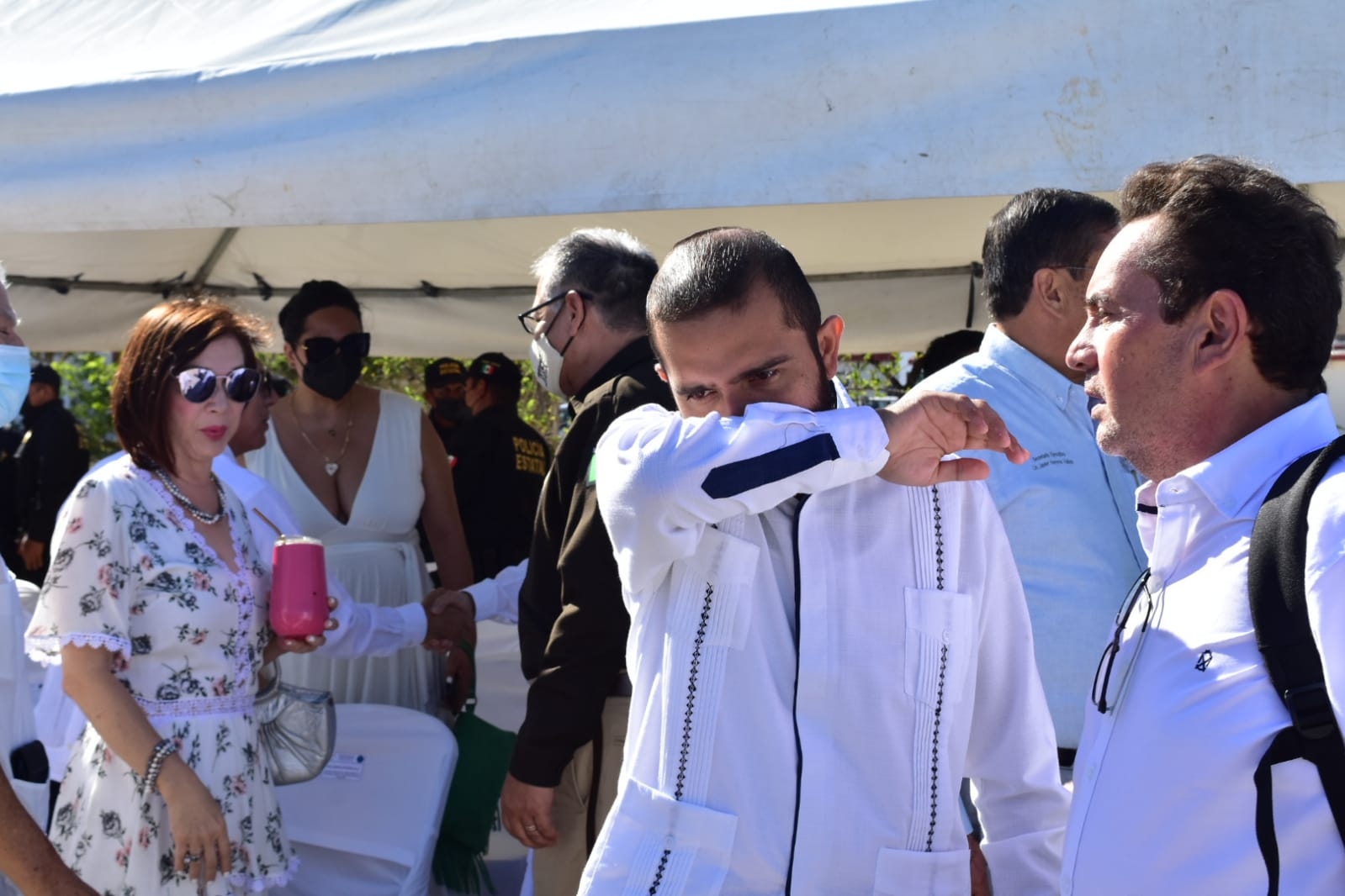 El exalcalde de Campeche Eliseo "N" es acusado de peculado y hasta el momento no se sabe de su paradero El exalcalde de Campeche Eliseo "N" es acusado de peculado y hasta el momento no se sabe de su paradero