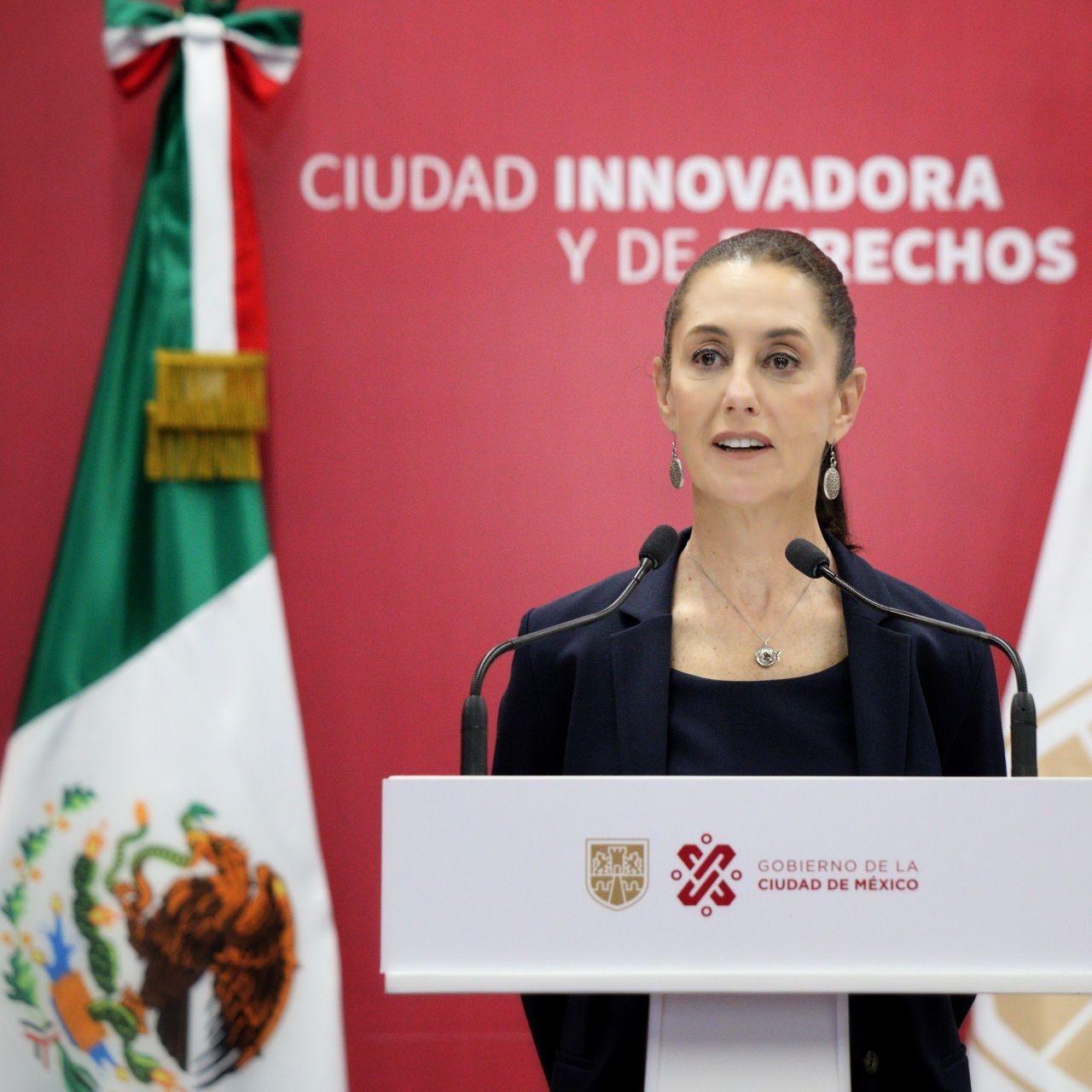 Claudia Sheinbaum reconoció que tiene tatuajes, no uno sino varios en su espalda Claudia Sheinbaum reconoció que tiene tatuajes, no uno sino varios en su espalda