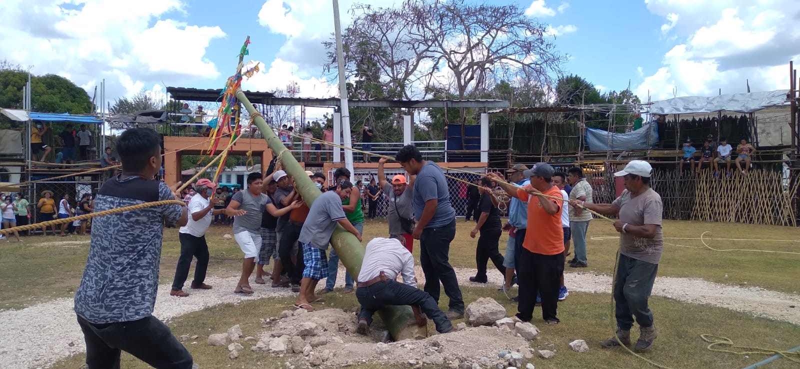 Los pobladores volvieron a celebrar su fiesta a San Francisco de Asís Los pobladores volvieron a celebrar su fiesta a San Francisco de Asís