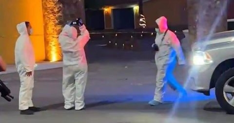 Las autoridades ya se encuentran investigando en el Motel Nueva Castilla