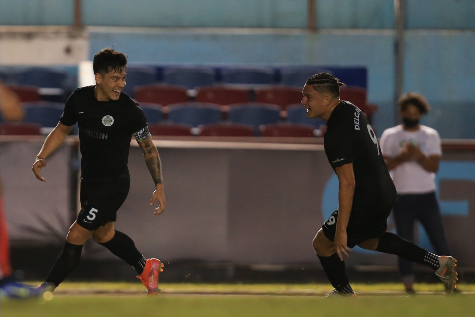 Cancún FC clasificó por primera vez a una Liguilla Cancún FC clasificó por primera vez a una Liguilla