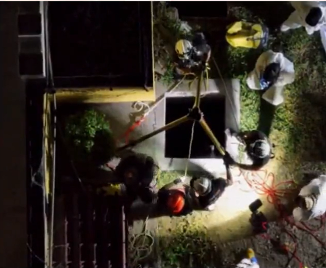 La noche del jueves 21 de abril se reportó el hallazgo del posible cuerpo de la joven Debanhi Escobar,