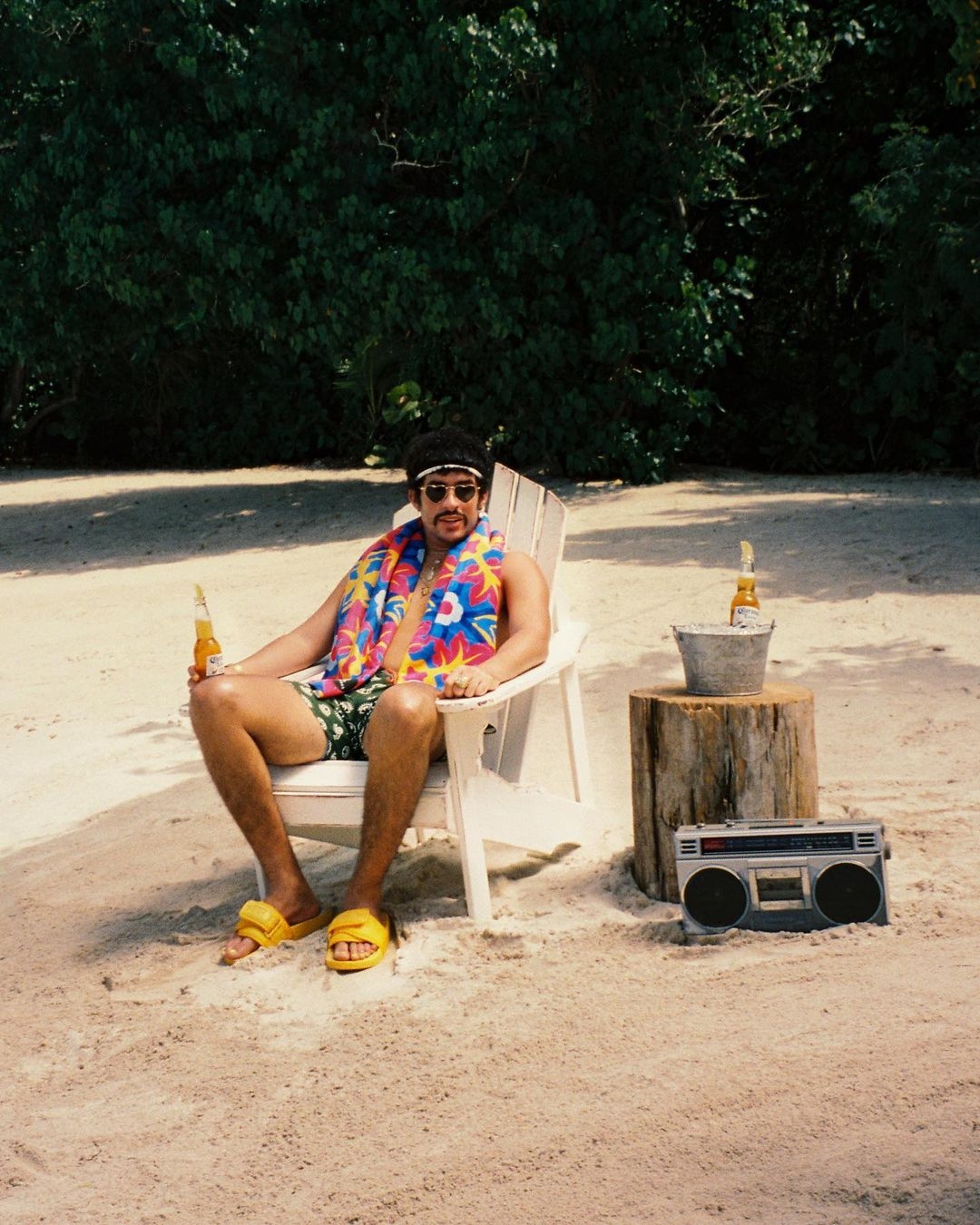 Bad Bunny presenta 'Un verano sin ti' su nuevo disco que saldrá a la venta en próximas fechas