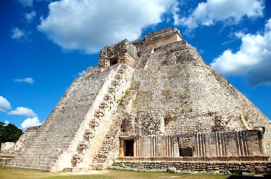 ¿Cómo llegar de Mérida a Uxmal?