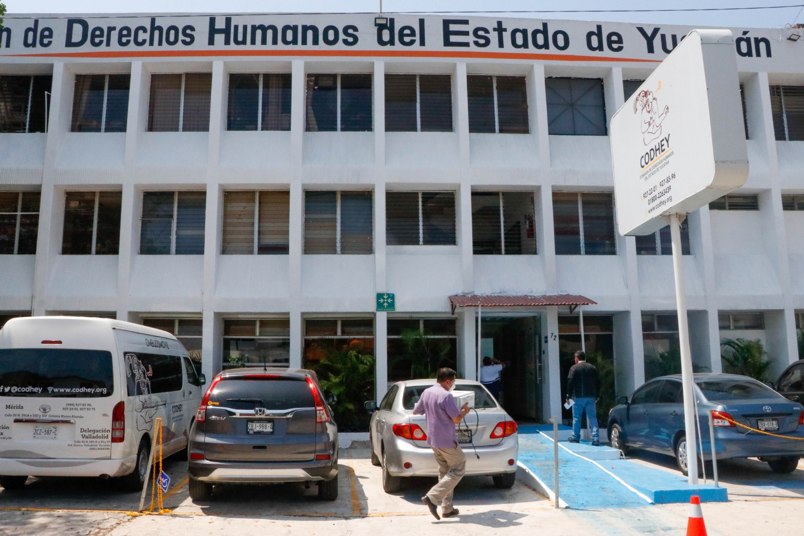 En Yucatán aún prevalece la costumbre de denuncia, según afirmó titular de la CODHEY En Yucatán aún prevalece la costumbre de denuncia, según afirmó titular de la CODHEY