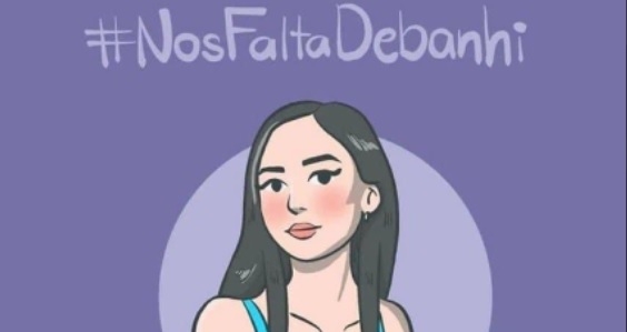 Debanhi Escobar desapareció hace más de una semana y las autoridades investigaban su paradero, hoy se confirmó su muerte Debanhi Escobar desapareció hace más de una semana y las autoridades investigaban su paradero, hoy se confirmó su muerte
