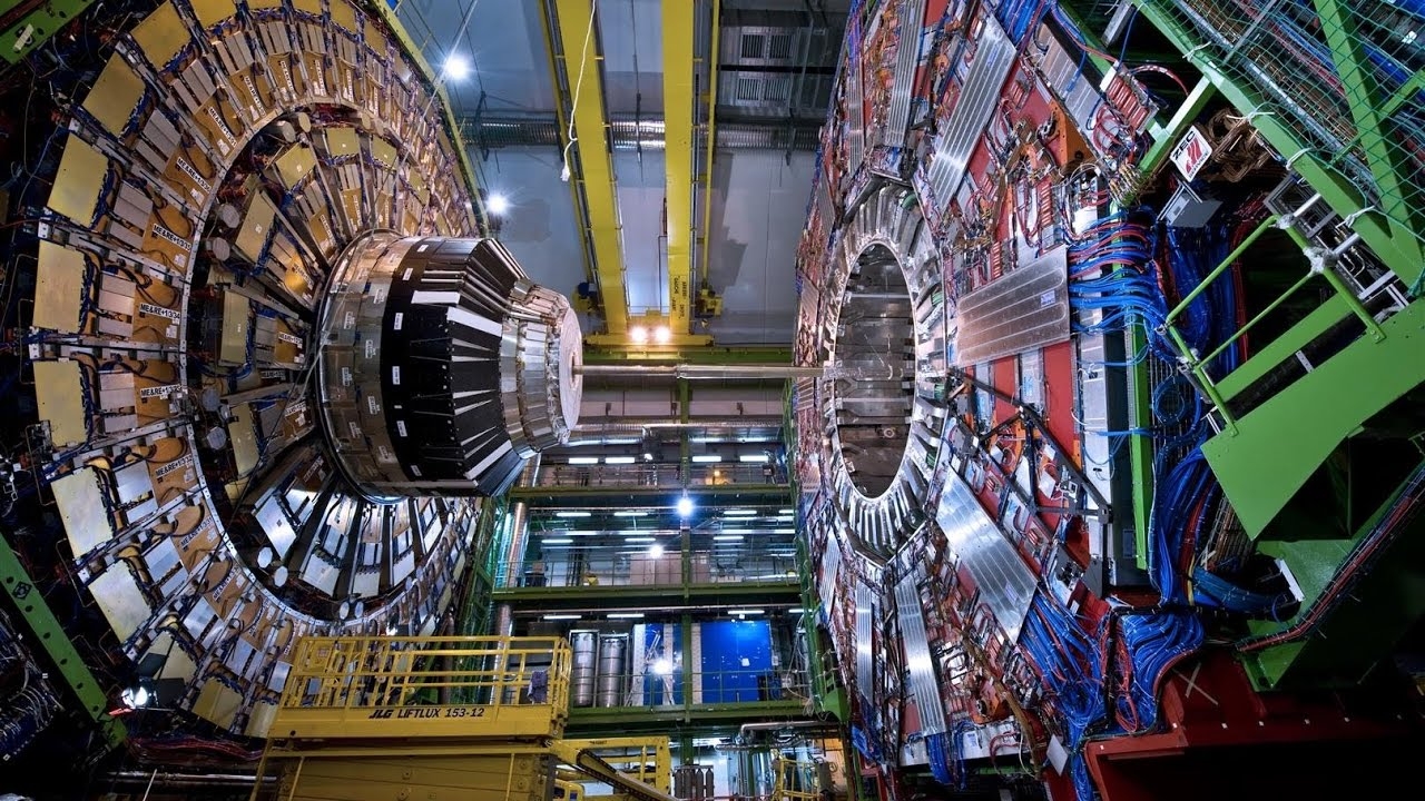 El Gran Colisionador de Hadrones de CERN es el mayor y más potente acelerador de partículas del mundo El Gran Colisionador de Hadrones de CERN es el mayor y más potente acelerador de partículas del mundo